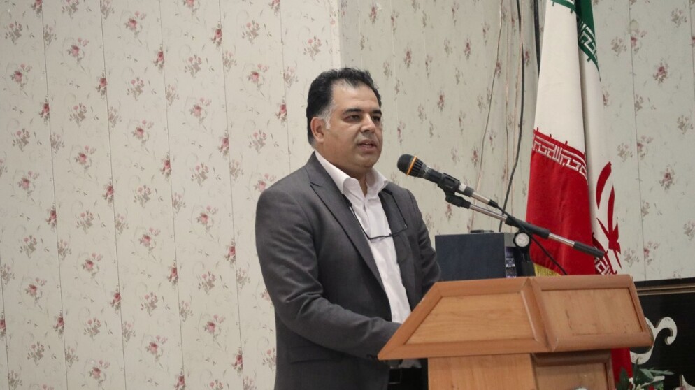 مراسم تقدیر جامعه تکواندو از باشگاه مس کرمان